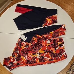 Puma Flourish XTG Jacket & Leggings